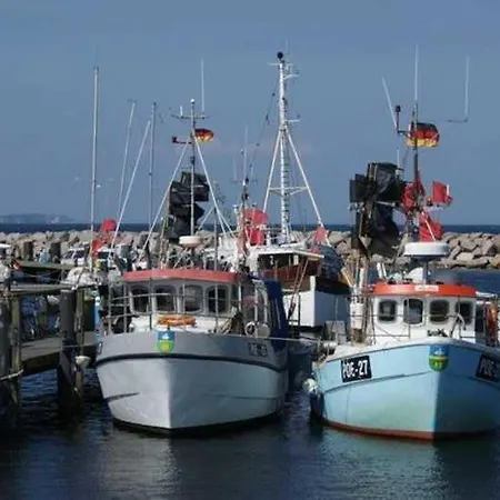 Semesterbostad Toddy Glowe