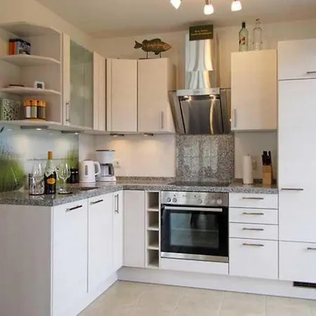 Toddy Semesterbostad Glowe