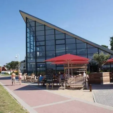 Toddy Semesterbostad Glowe